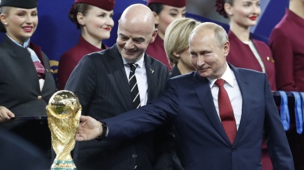 FIFAがロシアをカタールW杯から追放