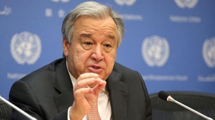 Guterres Tegaskan Urgensi Pencabutan Sanksi Sepihak AS terhadap Iran