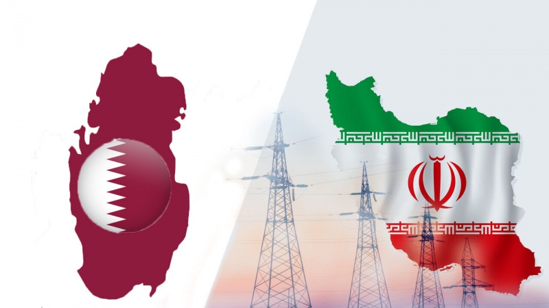 伊朗与卡塔尔电网并网开始运行