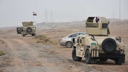 Dy ushtarë irakianë vriten në sulmin e terroristëve të ISIS