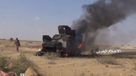 Forcat jemenase çlirojnë 26 kilometra katrorë tokë në provincën Haxheh