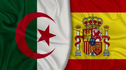 Cezayir, Madrid büyükelçisini geri çağırdı