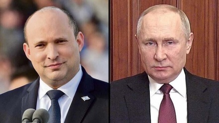 נשיא רוסיה שוחח טלפונית עם בנט לבקשתו של האחרון