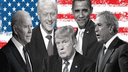 וושינגטון זו שהנביטה זרע הפורענות