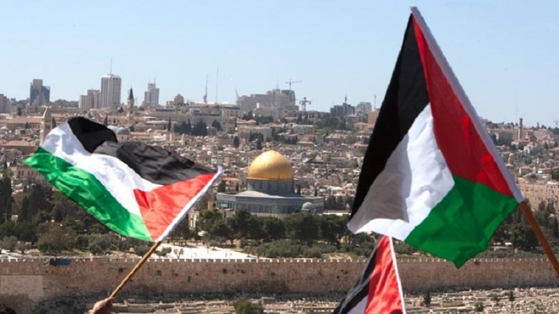 伊朗强调坚定支持巴勒斯坦人民的事业