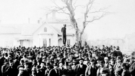 米史上初めてリンチが犯罪として認められる