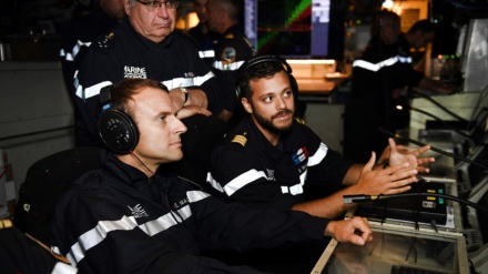 Guerre nucléaire: la France jette ses dés ...