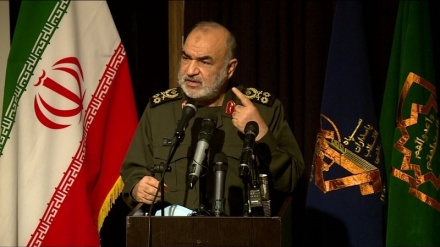  سرلشکر سلامی: شیطنت‌های کوچک دشمن با پاسخ بزرگ ایران رو به رو خواهد شد
