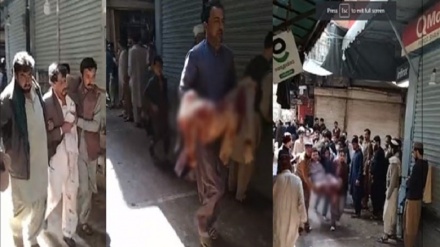 110 wauawa, kujeruhiwa katika mripuko wa bomu Msikitini Pakistan 