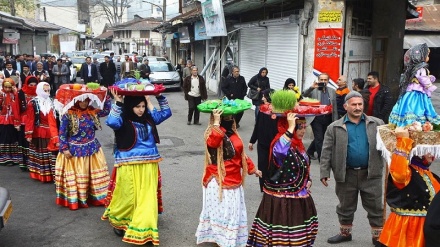 Women’s role in making Nowruz happy