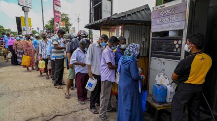 Sri Lanka enforces 13-hour power cut due to fuel shortage