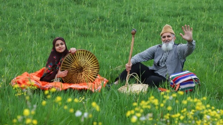 (FOTO) Festa Nowruz a Kordkuy, nella provincia del Golestan - 2