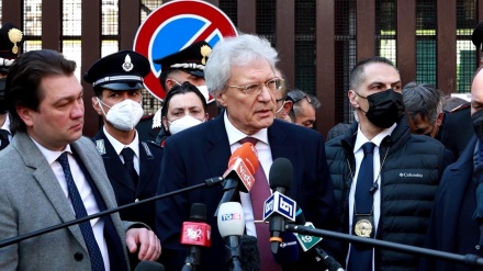 Ambasciatore russo avverte Italia: i vostri armamenti usati per uccidere cittadini russi