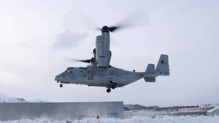 Askari 4 wa US waangamia katika luteka ya NATO nchini Norway