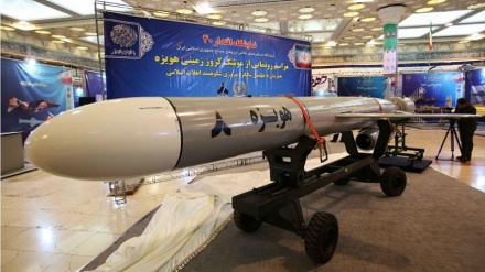 Iran, missile da crociera a lungo: Hoveyzeh + FOTO