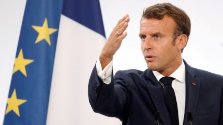 מקרון: לקיים דיון דחוף בנושא הבטיחות הגרעינית באוקראינה