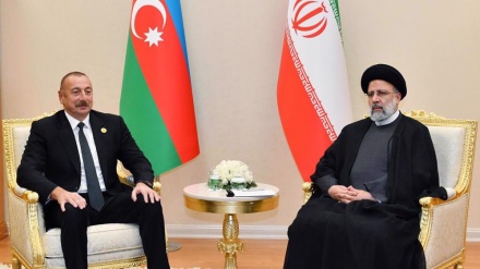 Azerbaijan calls for stronger bilateral cooperation with Iran