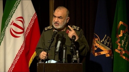 Keunggulan Iran Hadapi Musuh Menurut Komandan IRGC 