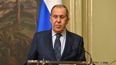 ラブロフ露外相、西側メディアによる西アジア情勢の報道姿勢を批判