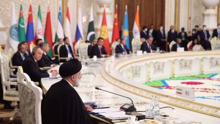 Iran and SCO sign protocol to start accession process for Tehran