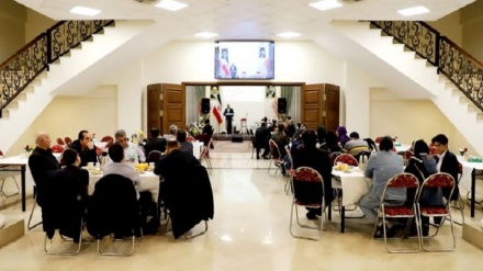  برگزاری جشن نیمه شعبان در تاجیکستان