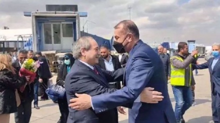 Nucléaire iranien: Assad se prononce