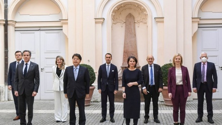 G7外相が声明、ロシアに原発攻撃の停止を要求