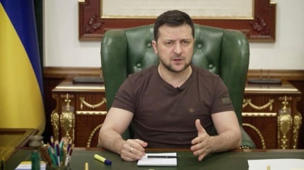 Zelinsky: Negociatat me Rusinë rinisin sot