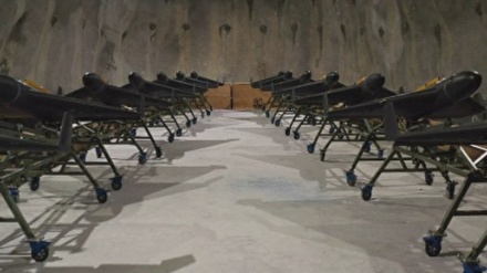 IRGC Pamerkan Pangkalan Rudal dan Drone Baru