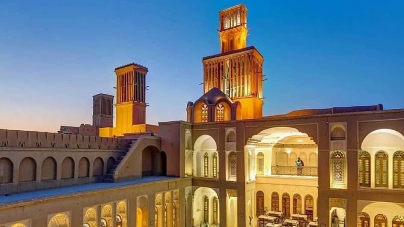 د ایران سیل  (۹۴)