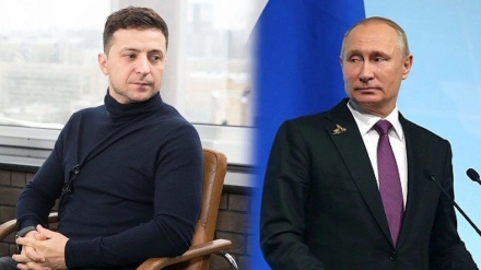 Zelensky kembali Minta Bertemu dengan Putin