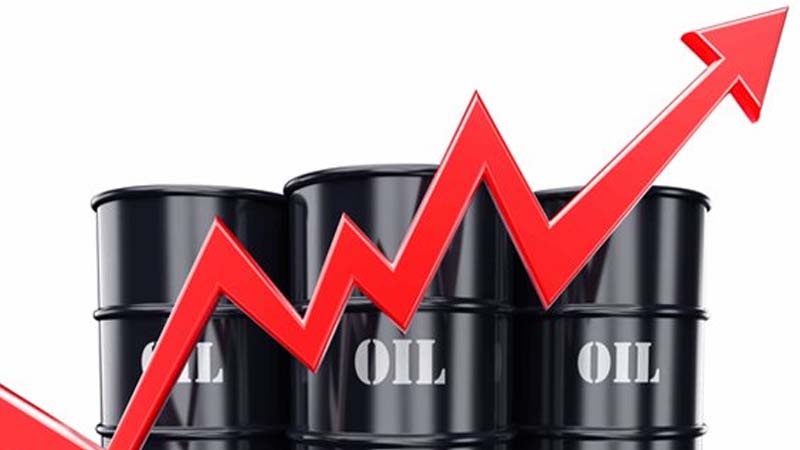قیمت نفت دوباره رکورد زد‎؛ نفت برنت حدود 140 دلار