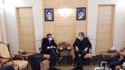 Grossi in Tehran for talks on Iran-IAEA technical cooperation