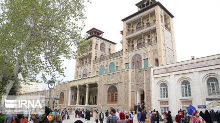 (FOTO) Nowruz, visita al Palazzo del Golestan di Tehran - 2