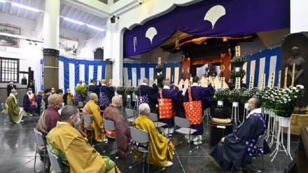 東京大空襲７７周年慰霊法要が挙行