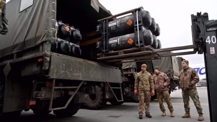 Deutschland schickt 2000 Panzerabwehrwaffen in die Ukraine, Großbritannien liefert 6000 Raketen