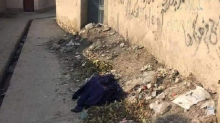 قتل مرموز یک دختر جوان در غرب کابل