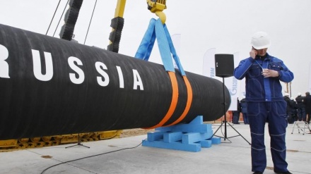 Pasokan Gas Rusia ke Jerman Dihentikan