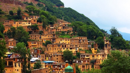 Le meraviglie sconosciute dell'Iran (72) Masuleh