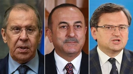 שרי החוץ של רוסיה ואוקראינה ייפגשו בטורקיה ביום חמישי