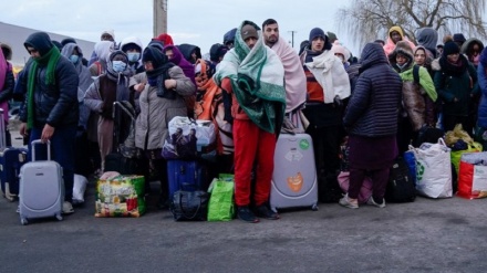 ＥＵが、ウクライナと西アジアの難民対応での差別を認める