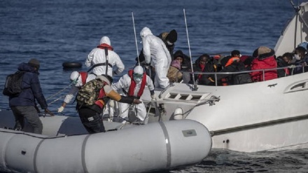 Migranti: oltre 100 diretti in Grecia soccorsi dalla Turchia 