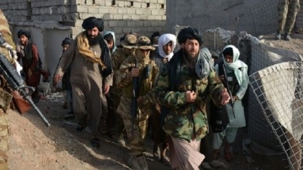 سرکشی وزیر دفاع طالبان از منطقه مرزی ایران و افغانستان