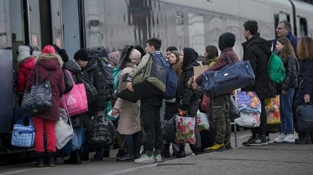 גרמניה: יותר מ-187 אלף פליטים נכנסו למדינה מאוקראינה