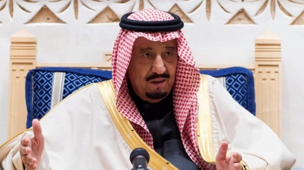 沙特国王接受医疗检查