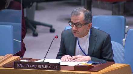 क्षेत्र से विदेशी सैनिकों को निकल जाना चाहिएः तख़्ते रवानची