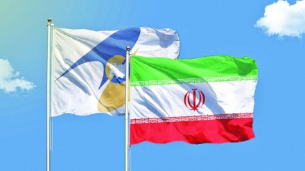 Perjanjian Perdagangan Bebas antara Iran dan Uni Ekonomi Eurasia