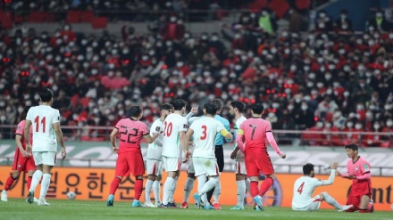 AFC 2022, Corea del Sud blocca la striscia vincente dell'Iran + VIDEO