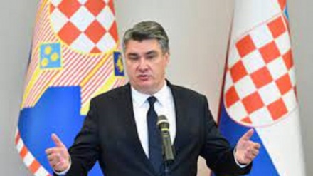 Croazia, Milanovic: 'mi opporrò a un eventuale ingresso della Georgia nella Nato' 