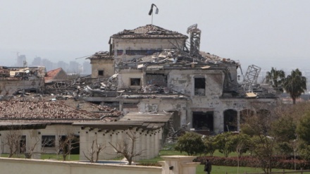 Israël/Iran: la guerre à 4 fronts!  